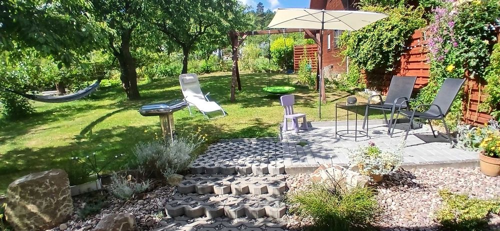 Apartament w sadzie Polanica Zdrój