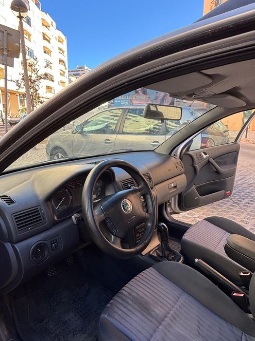 Skoda Octavia 1.9 TDI