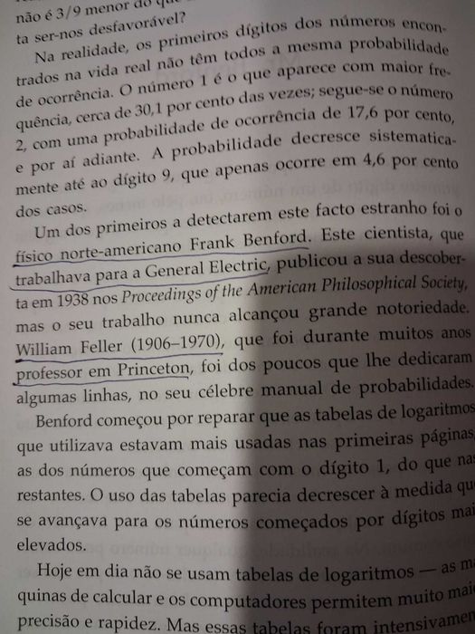 A Matemática das Coisas