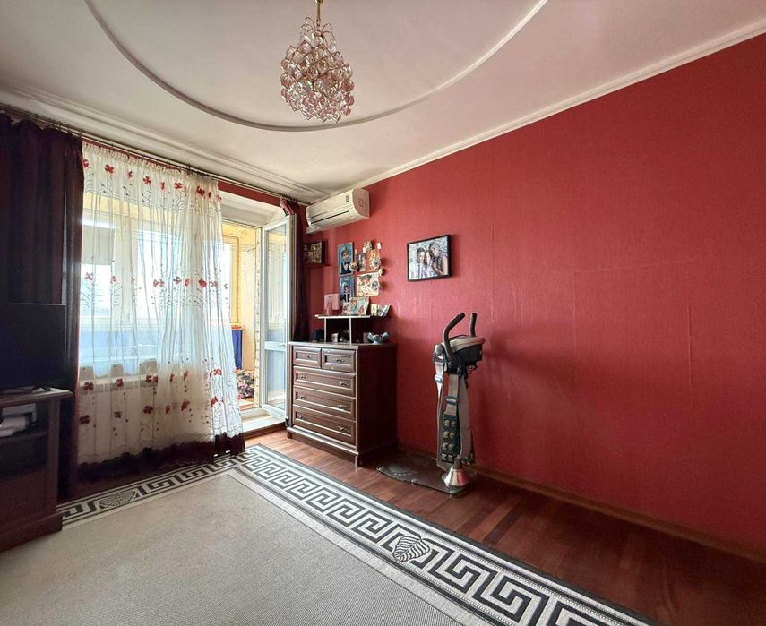 3-комнатная квартира по адресу (площадь 65,7 м²) - Atlanta.ua - фото 2