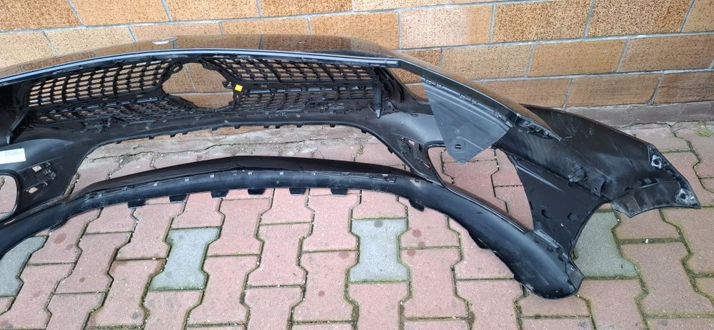 Zderzak Przód Mercedes A-Klasa W 177 AMG