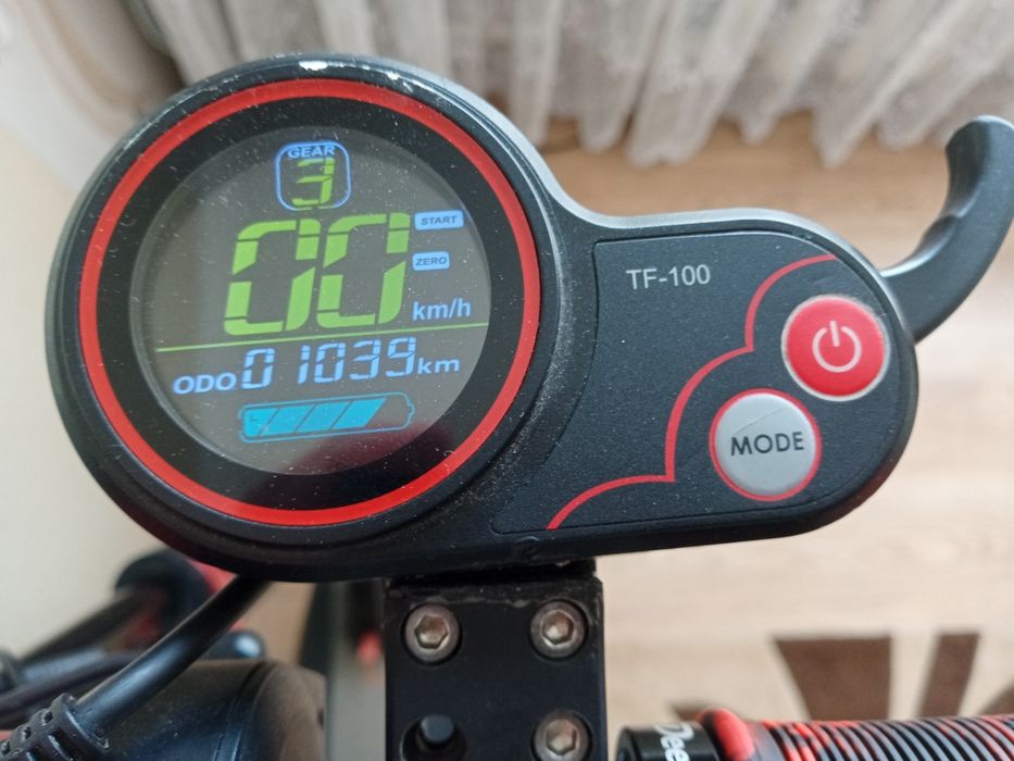 Kugoo kirin m4 pro в хорошому стані