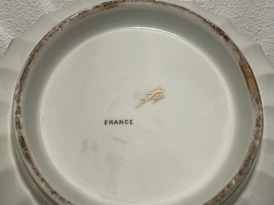 Saladeira origem França