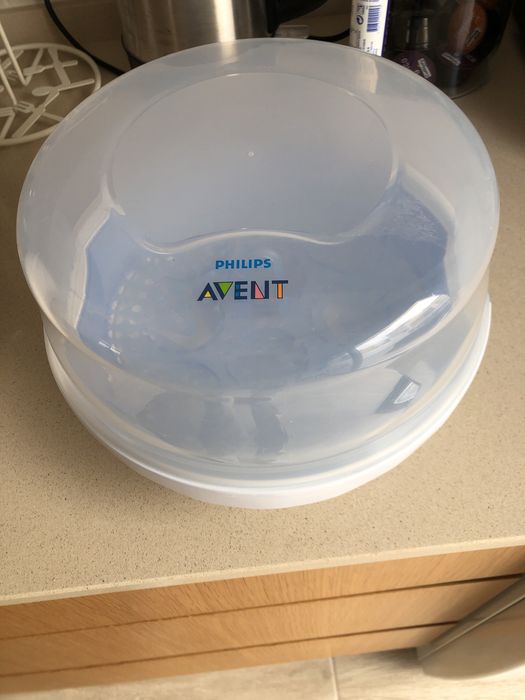 Esterilizador de biberon Phillips avent