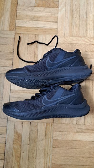 Nike, Buty Star Runner 3 (GS] rozmiar EUR 36, UK 3,5,
