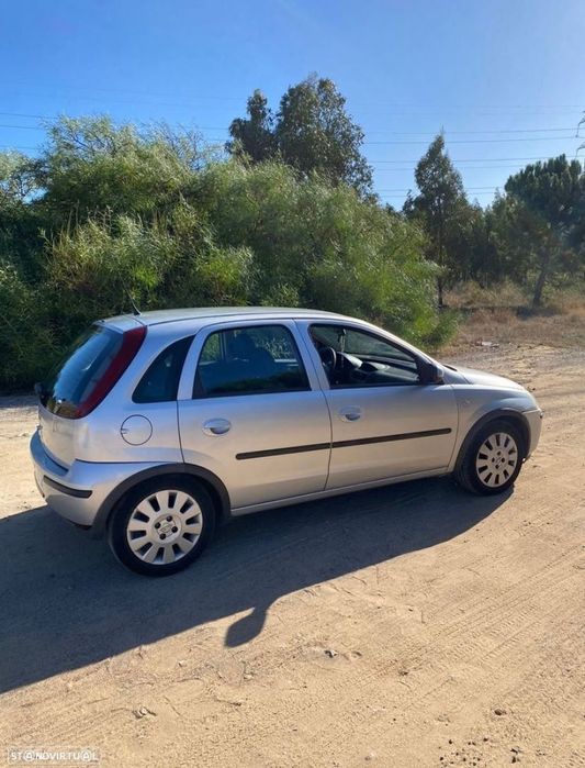 opel corsa 1.2 twinport cosmo