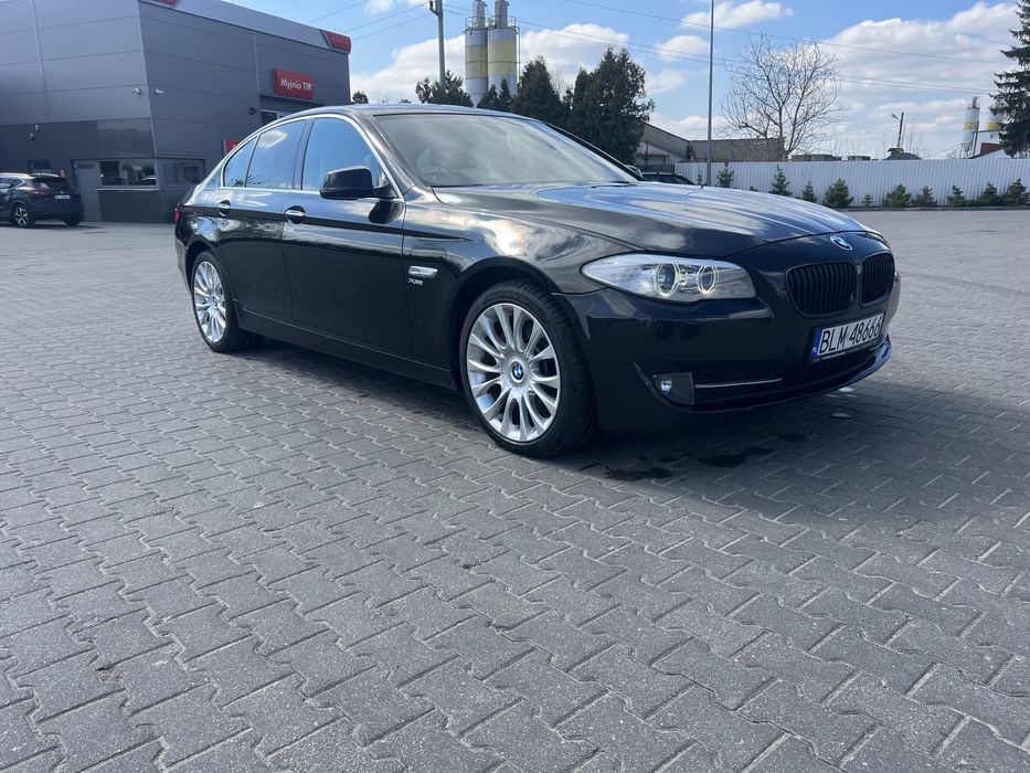 Sprzedam BMW f10 xdrive3.0d