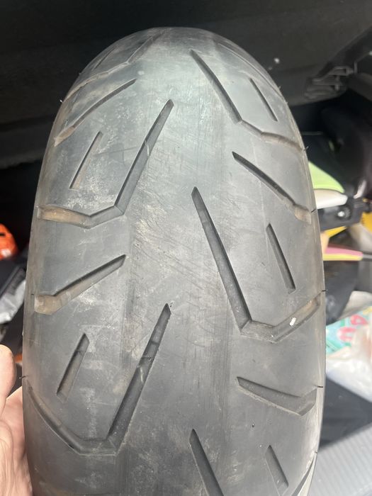 Sprzedam opony motocyklowe