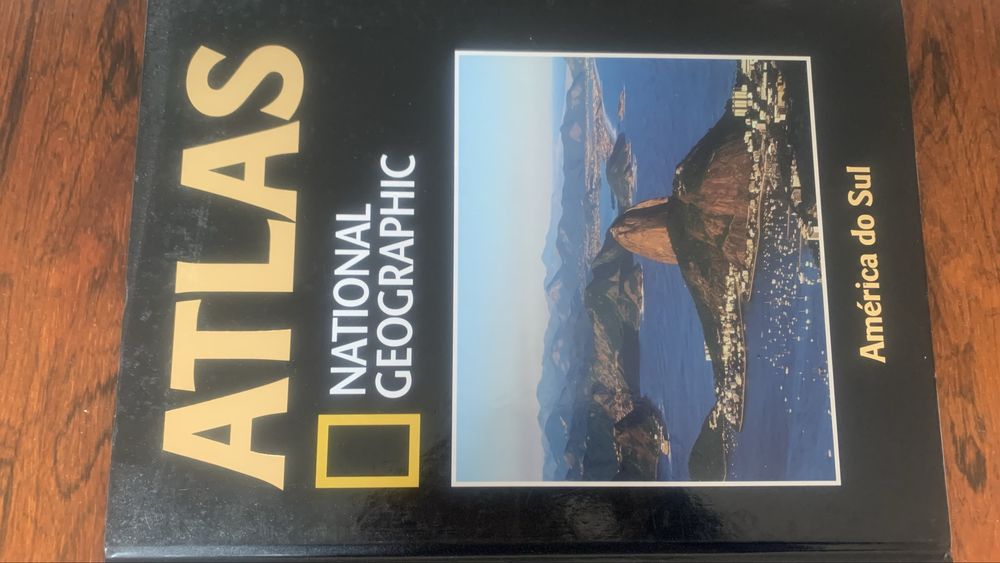 Atlas National Geographic