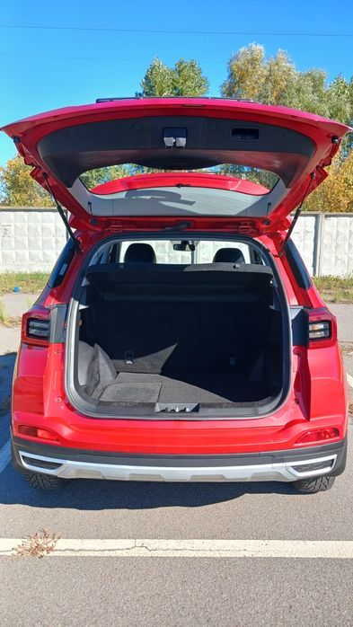 Chery Tiggo 4 2021 рік