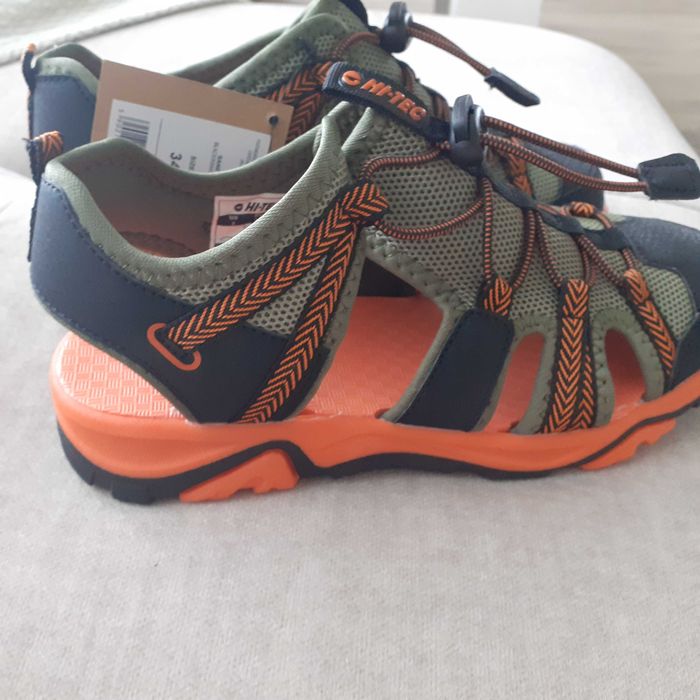 Sandały chłopięce  Hi-TEC rozmiar 34