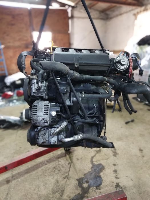 Двигун мотор двигатель M47L20 2.0td Land Rover Freelander