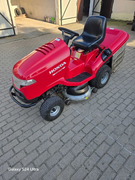 Traktorek Honda HF2417, 2013r stan bdb transport