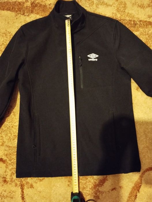 Kurtka męska Umbro Softshell