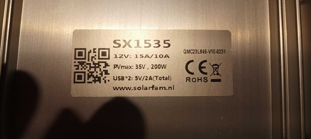 Regulator MPPT 10A SolarFarm