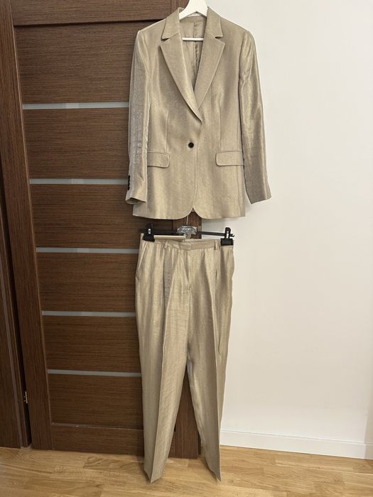 Garnitur damski zloty Vistula