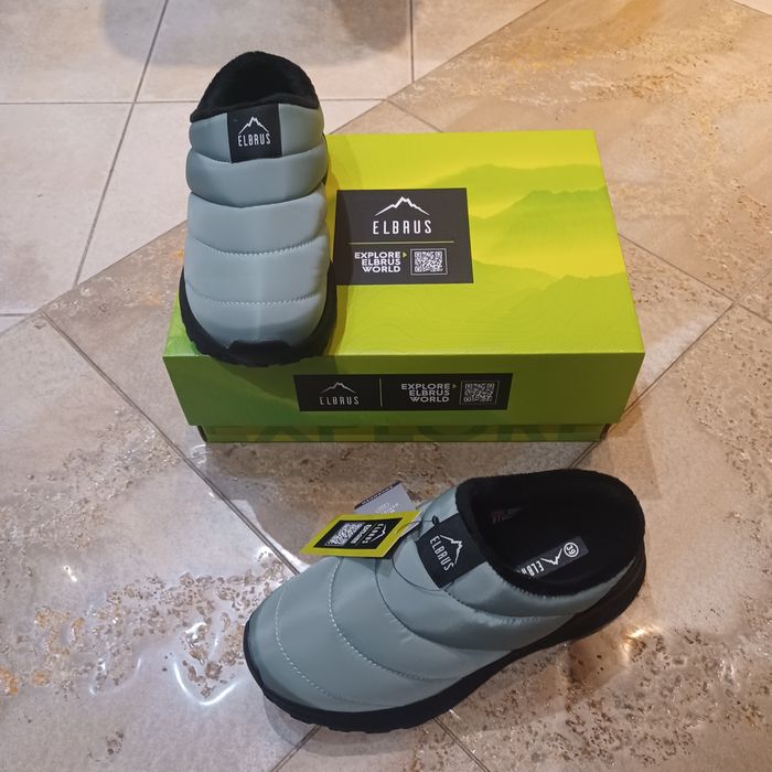 BUTY ELBRUS EXPLORE waterproof nowe 39/ salon 249 zł