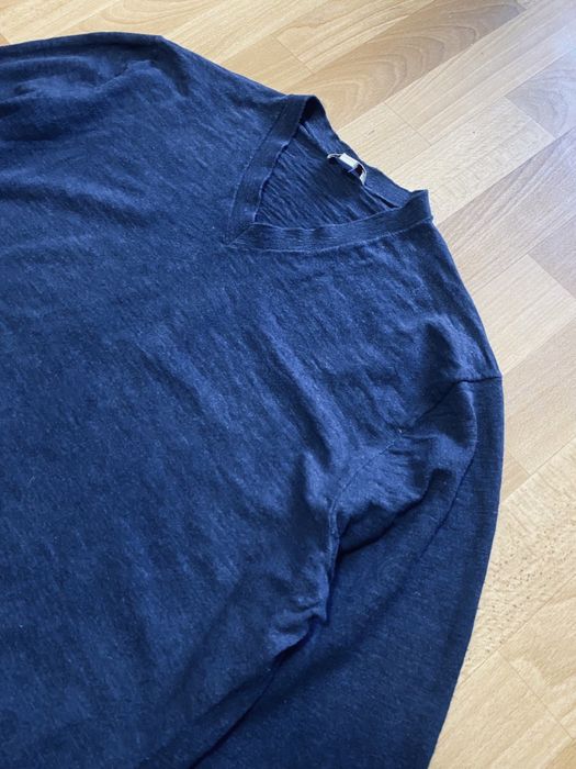 Кофта свитер мужской джемпер Gap большого размера бавовна