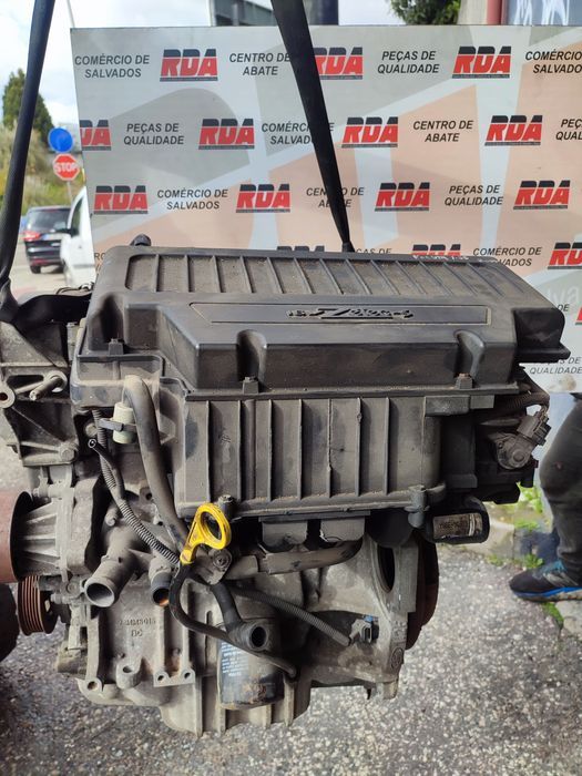 M298 MOTOR Ref: .DHC FORD FIESTA 1.25 2000
