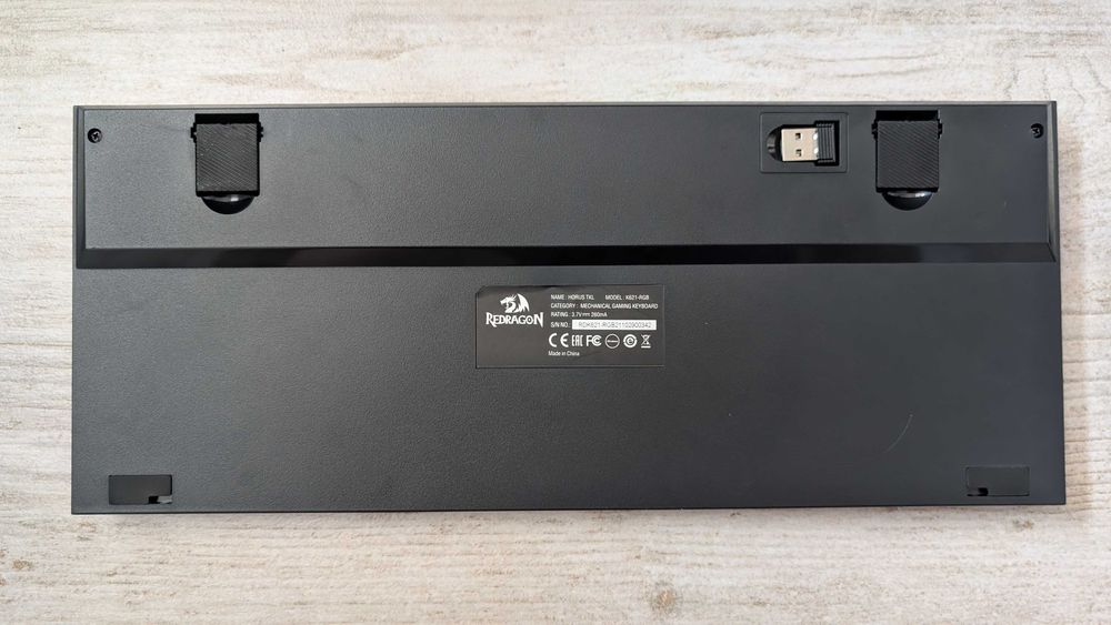 Klawiatura REDRAGON K621 Horus TKL