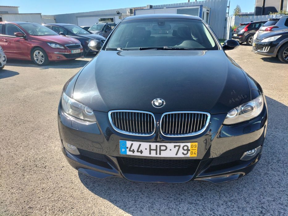 BMW 320D COUPE 74.000KMS REAIS Nacional Financiamento até 120 Meses