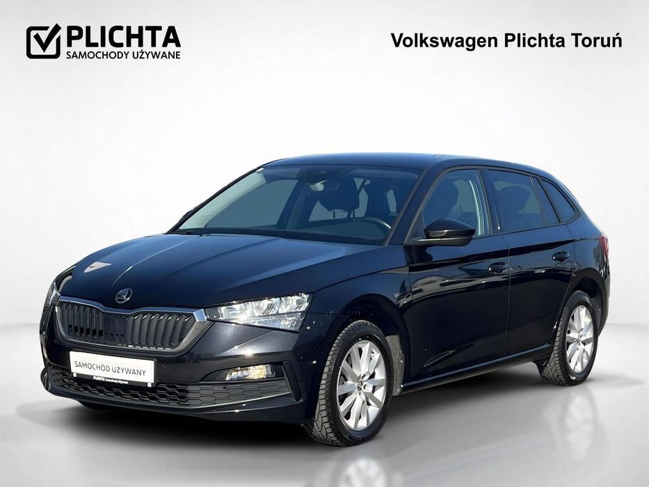 Škoda Scala