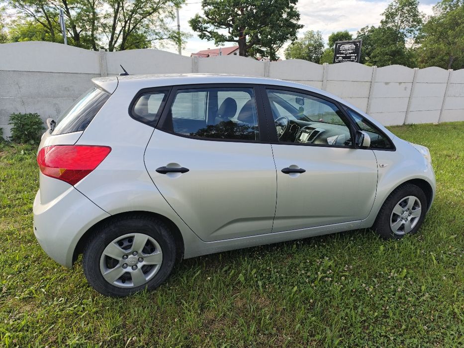 Kia Venga 1.4 2012 r LPG