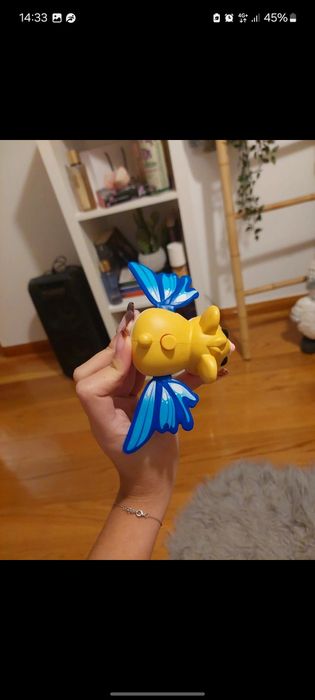 Brinquedo adopt me