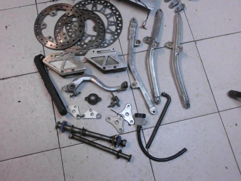 suzuki rm 250 93/95 peças