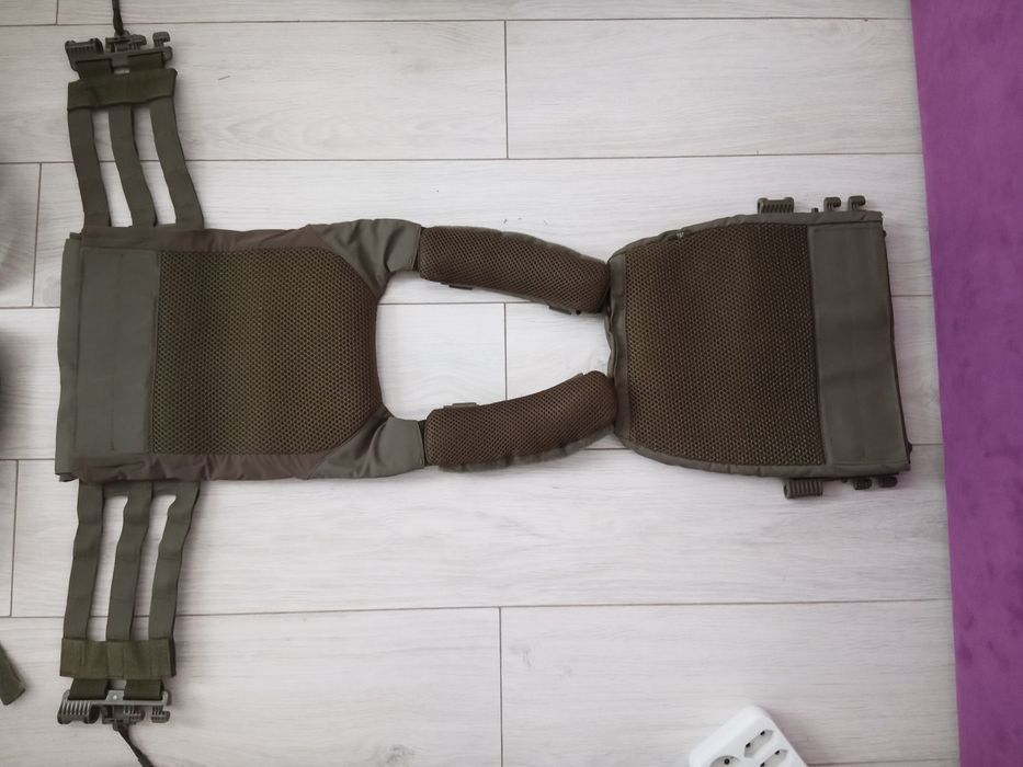 Plate Carrier M-Tac Fast QRS S/M