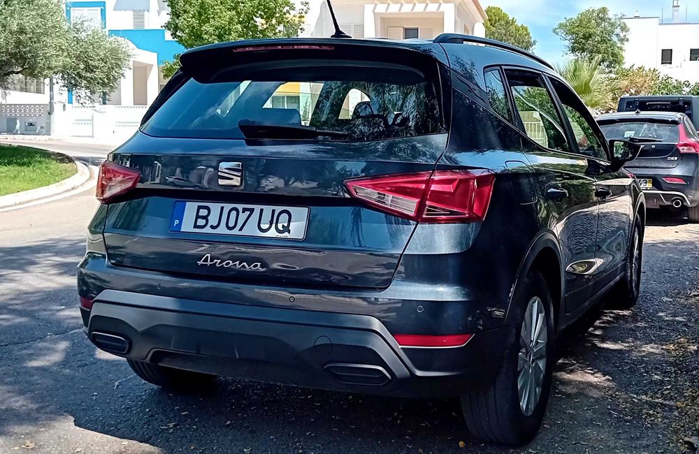 Seat Arona 1.0 Tsi Dsg Automático
