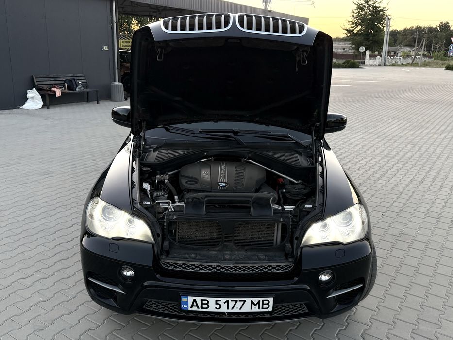 BMW X5 2011 VIN WBAZW61070L565185 фото оголошення 4 з 8