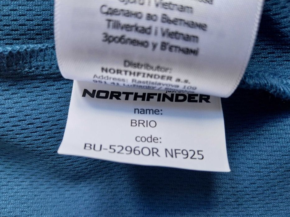Kurtka softshell Northfinder męska XL