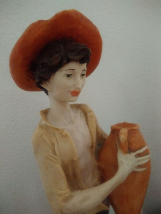 Boneco decorativo 50cm