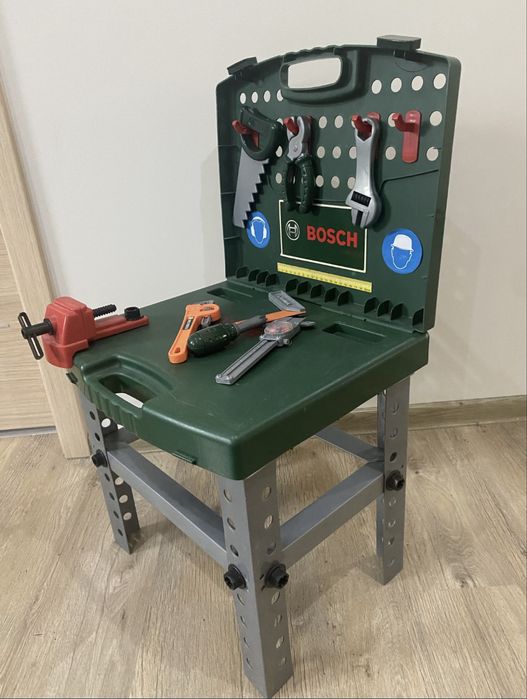 Warsztat dla Dzieci Bosch