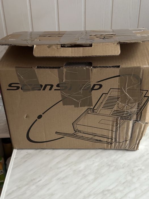 Skaner Scan Snap ix500