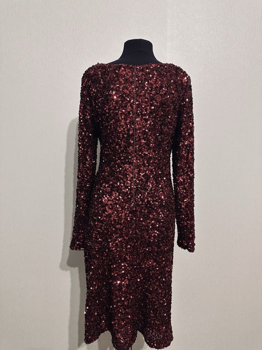 Сукня паєтка Swing