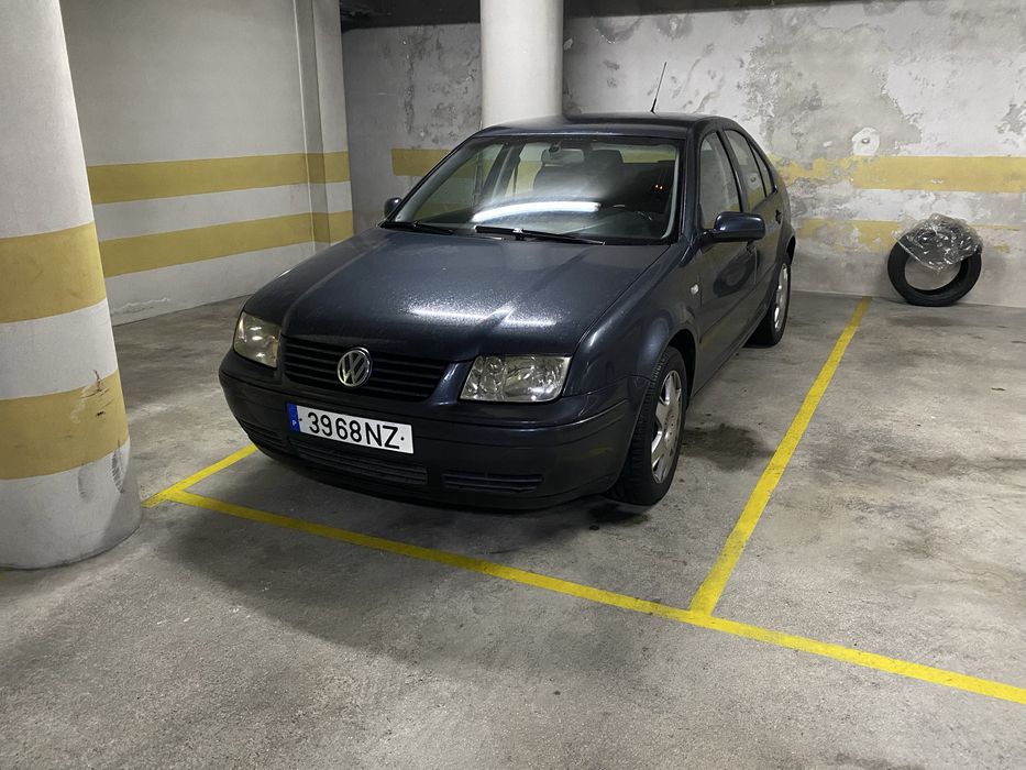 VW Bora 1.9 tdi 115cv