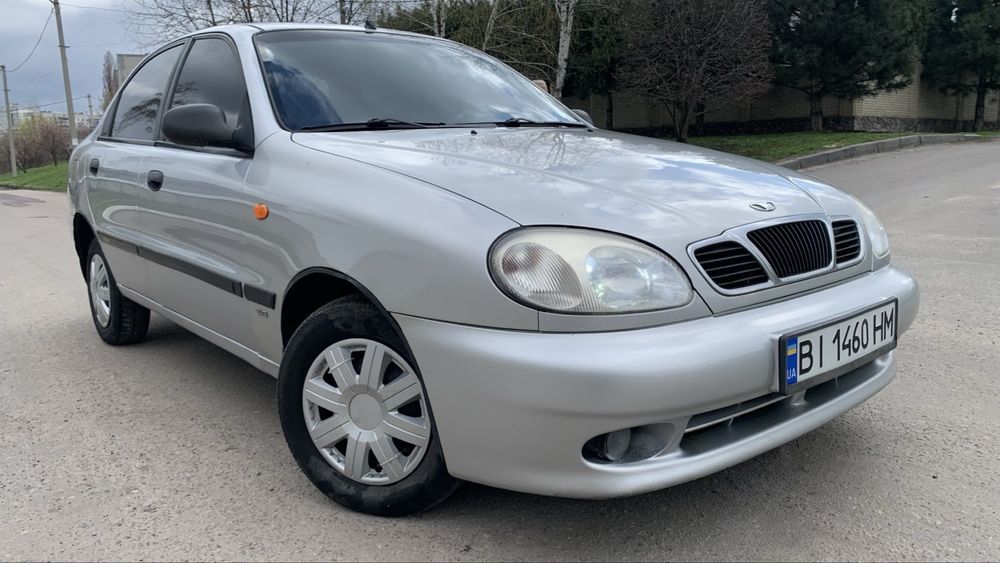 Daewoo Lanos (Sens), 2008