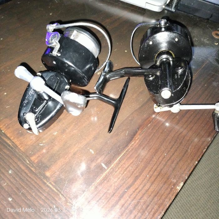 Mitchell Arca e Garcia