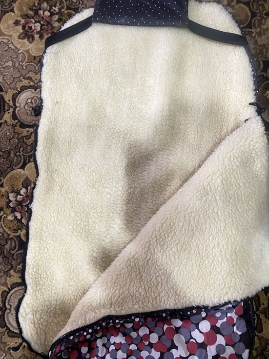 Теплий конверт