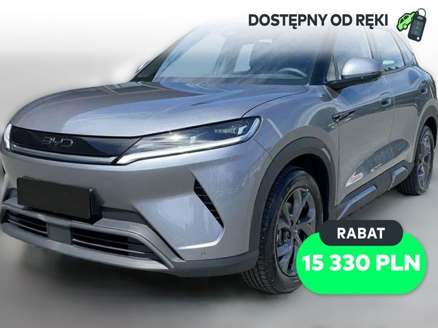 BYD Atto 2 45.1kWh 177 KM Active