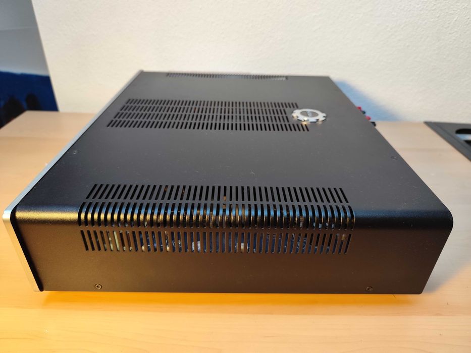 Roksan K3 - amplificador integrado