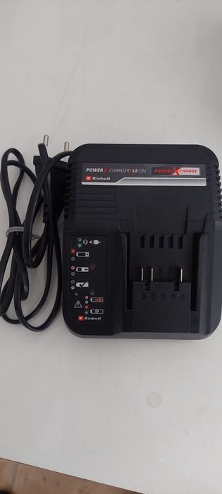 Carregador de bateria