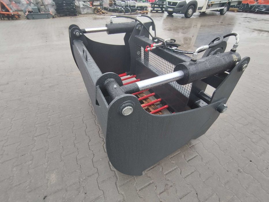 Wycinak do kiszonki siano kiszonki Metal-Technik