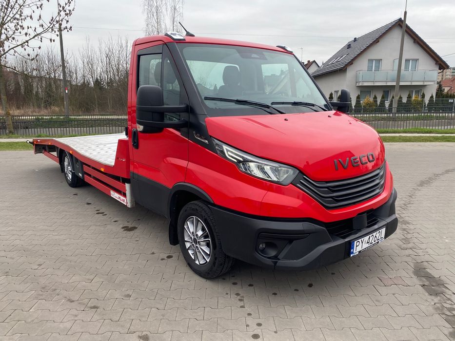 Autolaweta Wynajem Transport Pomoc Drogowa 24h/7