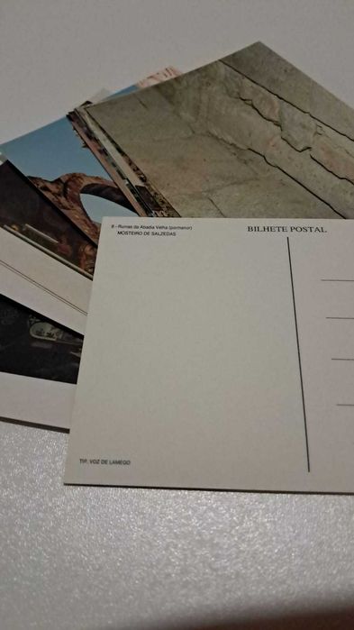 13 Postais Lamego