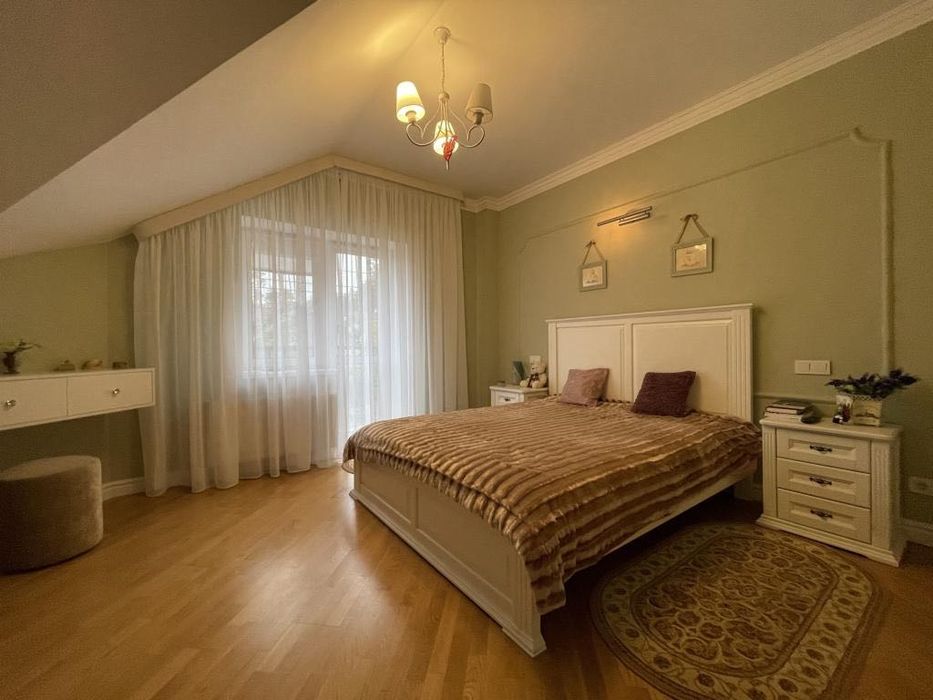Оренда затишного 2-поверхового будинку 130 м² у Бучі (район «Тоскана Гриль») вул Антонія Михайловського 8Т