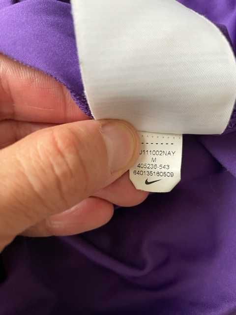 koszulka do biegania Nike Run M damska