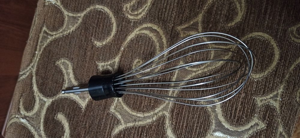 Блендер погружной Holmer HBSS-600SCB